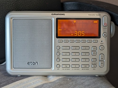 Eton grundig executive - eton,