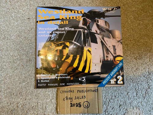 Westland sea king detail - westland, in