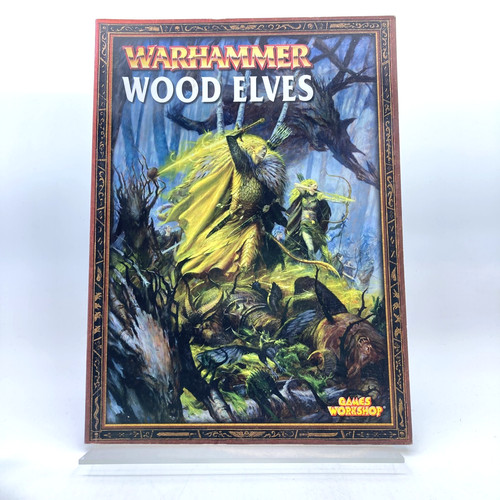 Wood elves army - elves,