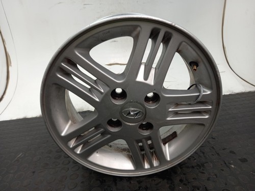 Hyundai i10 alloy wheel - i10, 14"