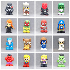 OOSHIES Marvel - Selection B -