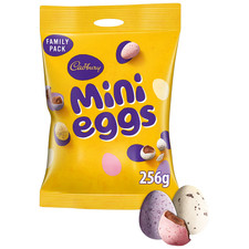 Cadbury Mini Eggs Family Pack