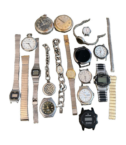 Vintage modern watch - modern, lot