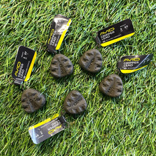 AVID GRIPPER LEADS 2oz SET OF FIVE BRAND NEW CARP FISHING WEIGHTS - A0420040