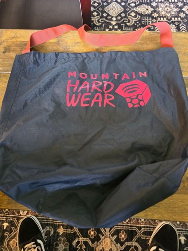 Mountain hardwear tote bag - hardwear,