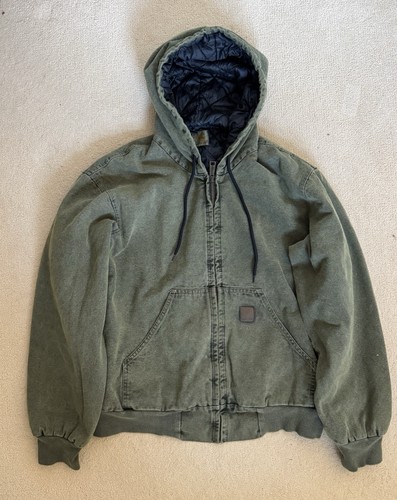Carhartt mens active jacket - active,