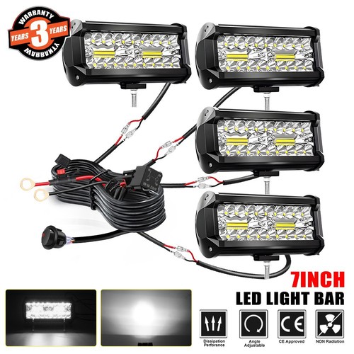 7inch led driving - 4x,
