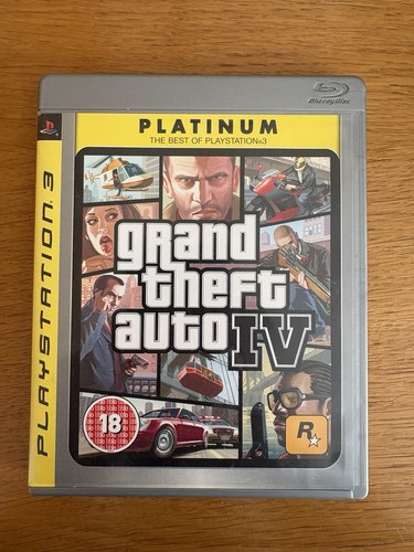 Grand theft auto ps3 - theft,