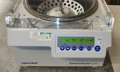 Eppendorf 5301 concentrator - 5301,