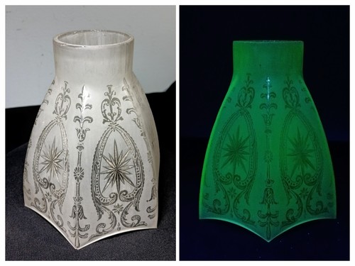 Antique art nouveau frosted - art,