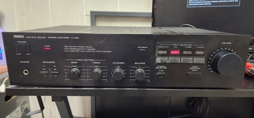 Yamaha 420 natural sound - yamaha, a-420