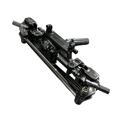Car front axle - car, replacement