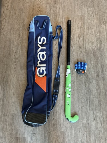 Grays hockey stick bag blue - grays,