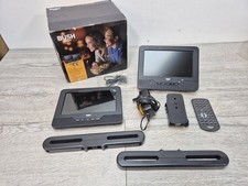 Bush inch car dvd - 7",