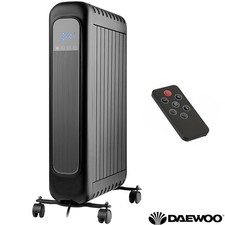 Daewoo Portable Oil-FREE