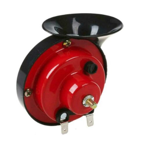 12v snail horn speaker pair - horn,
