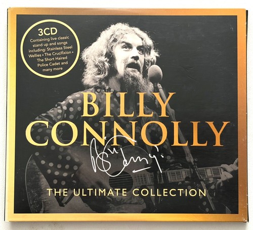 Billy connolly ultimate - billy,