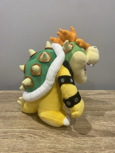 Bowser cuddle toy - toy, and