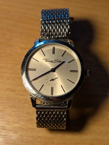 Genuine thomas sabo - sabo, large