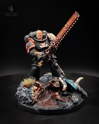 Warhammer 40k black - 40k, templar
