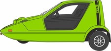 Oxford Diecast 76BUG003 OO