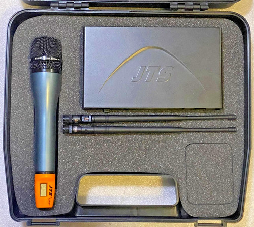 Jts wireless microphone unit - jts,