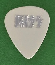KISS - Creatures of the Night - Paul Stanley guitar pick