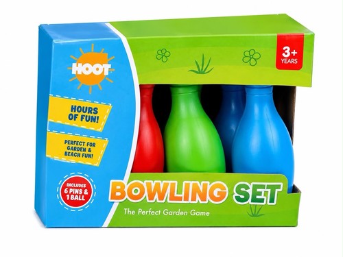 Bowling set for kids and - bowling,