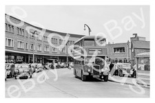 Bus Photograph HANTS & DORSET