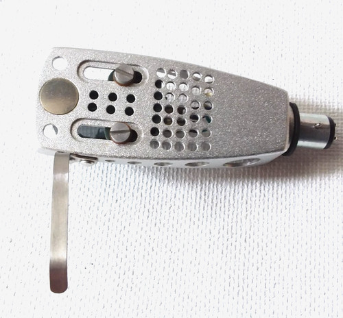 Vintage aluminium headshell - vintage,