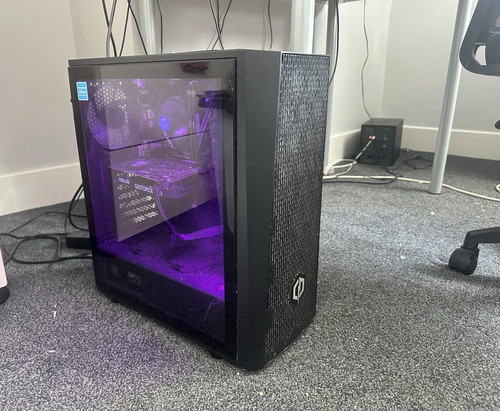 Desktop 9400f 16gb - pc, gtx