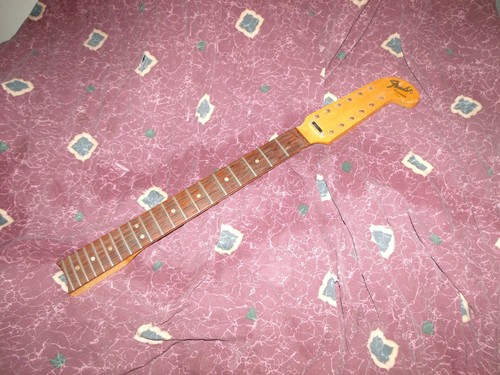 Vintage 1968 fender villager - fender,