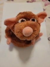 RATATOUILLE EMILE DISNEYLAND PARIS 16” PLUSH SOFT TOY RAT