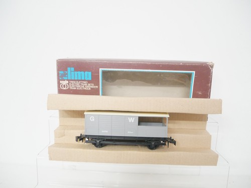 Lima gauge gwr brake - lima, o