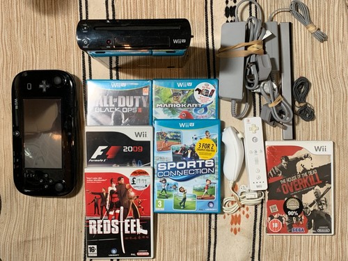 Nintendo wii premium 32gb - premium,