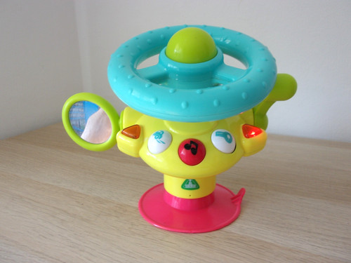 Elc high chair - elc, interactive