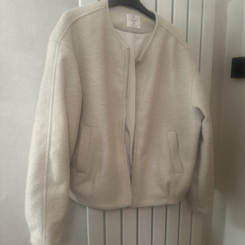 Primark cropped wool jacket - ,
