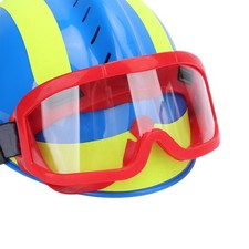 Rescue Helmet Work At Height Safety Hard Slotted Ventilated PC