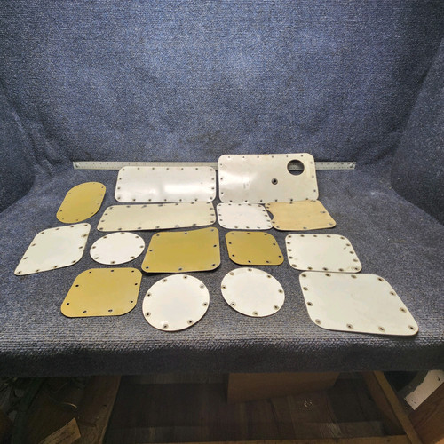 Cover plate piper beech - |,