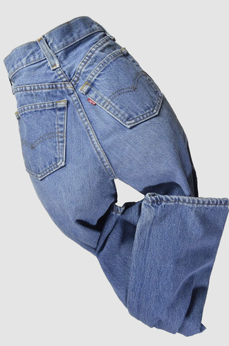 Vintage 26501 levis 501 jeans - vintage,