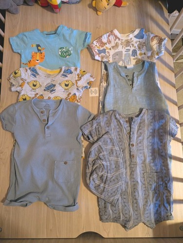 Bundle months baby boys - 3-6,