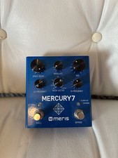 Meris mercury guitar reverb - meris, 7