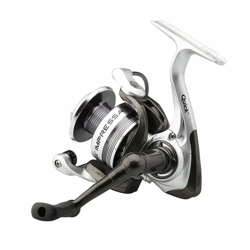Dam quick feeder reel - quick,