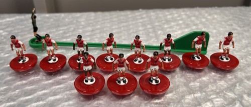 Arsenal subutteo team jvc - arsenal,