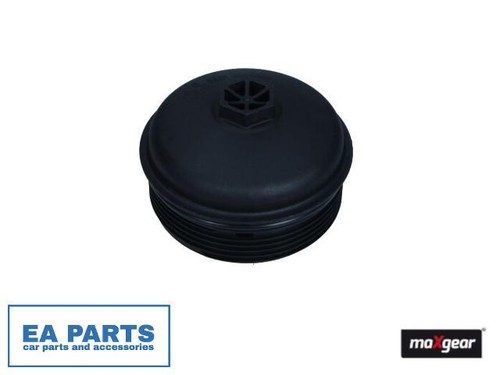 Cap oil filter - cap,, housing