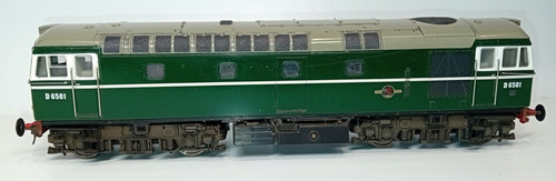Heljan class diesel - class, 33