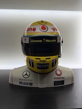 Lewis Hamilton 2010 Vodafone