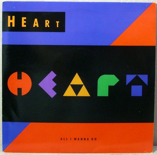 Heart all wanna - i, do