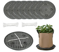 8 Pack 16 inch Self Watering