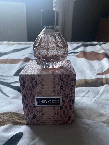 Jimmy choo 60ml empty - choo, eau